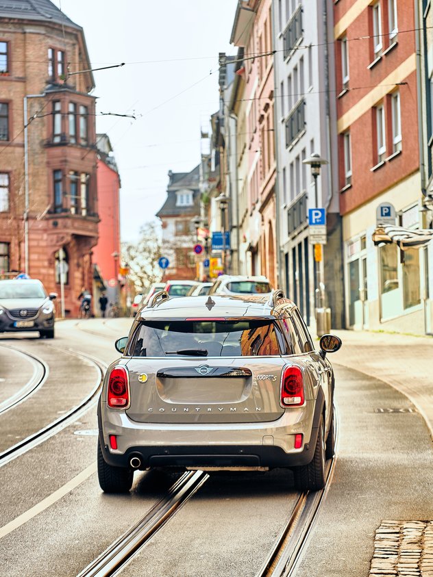 Vernetzte Mobilität durch Carsharing von Flinkster